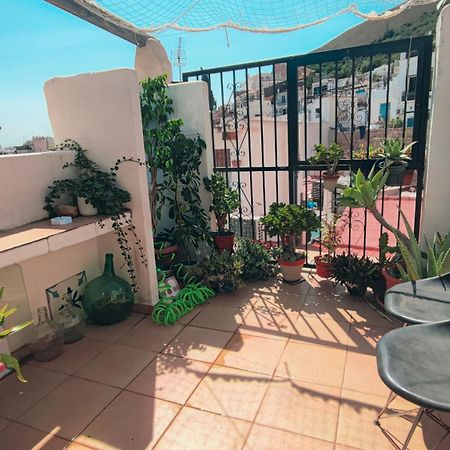 Casa Colorista En El Casco Antiguo Βίλα Αλικάντε Εξωτερικό φωτογραφία