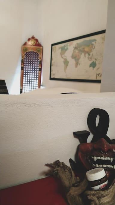 Casa Colorista En El Casco Antiguo Βίλα Αλικάντε Εξωτερικό φωτογραφία