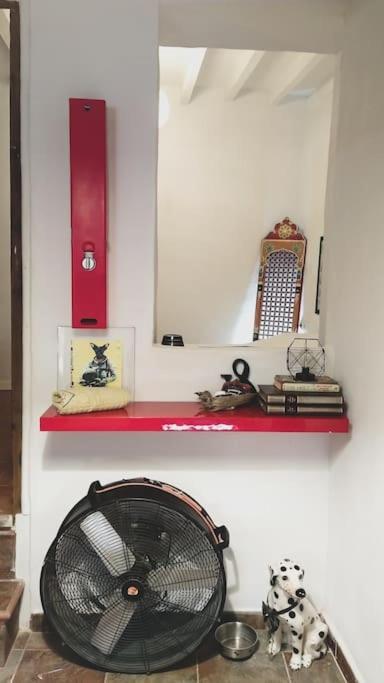 Casa Colorista En El Casco Antiguo Βίλα Αλικάντε Εξωτερικό φωτογραφία