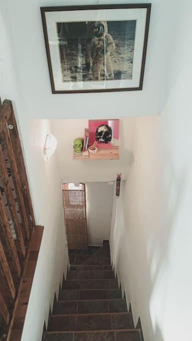 Casa Colorista En El Casco Antiguo Βίλα Αλικάντε Εξωτερικό φωτογραφία