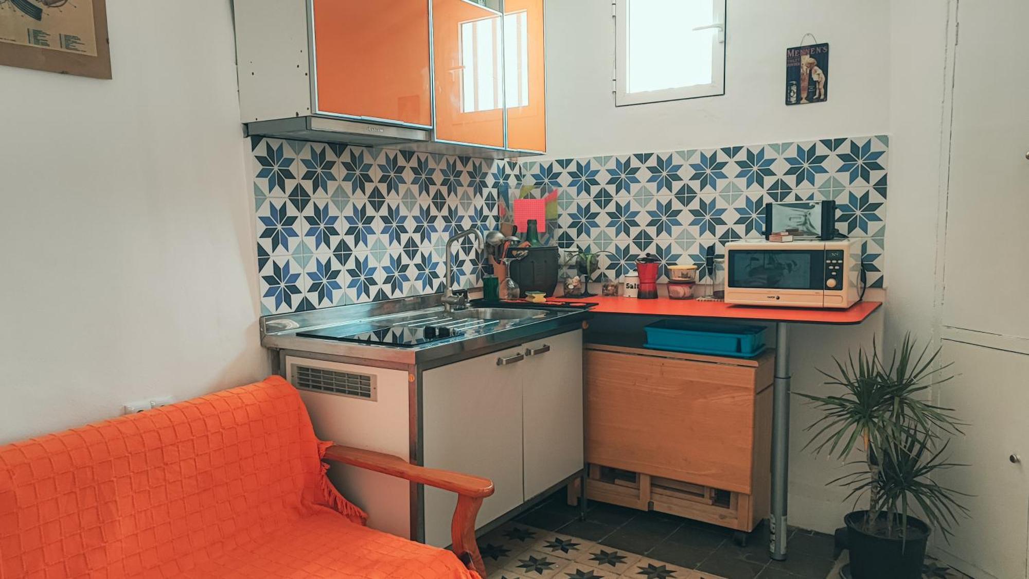 Casa Colorista En El Casco Antiguo Βίλα Αλικάντε Εξωτερικό φωτογραφία