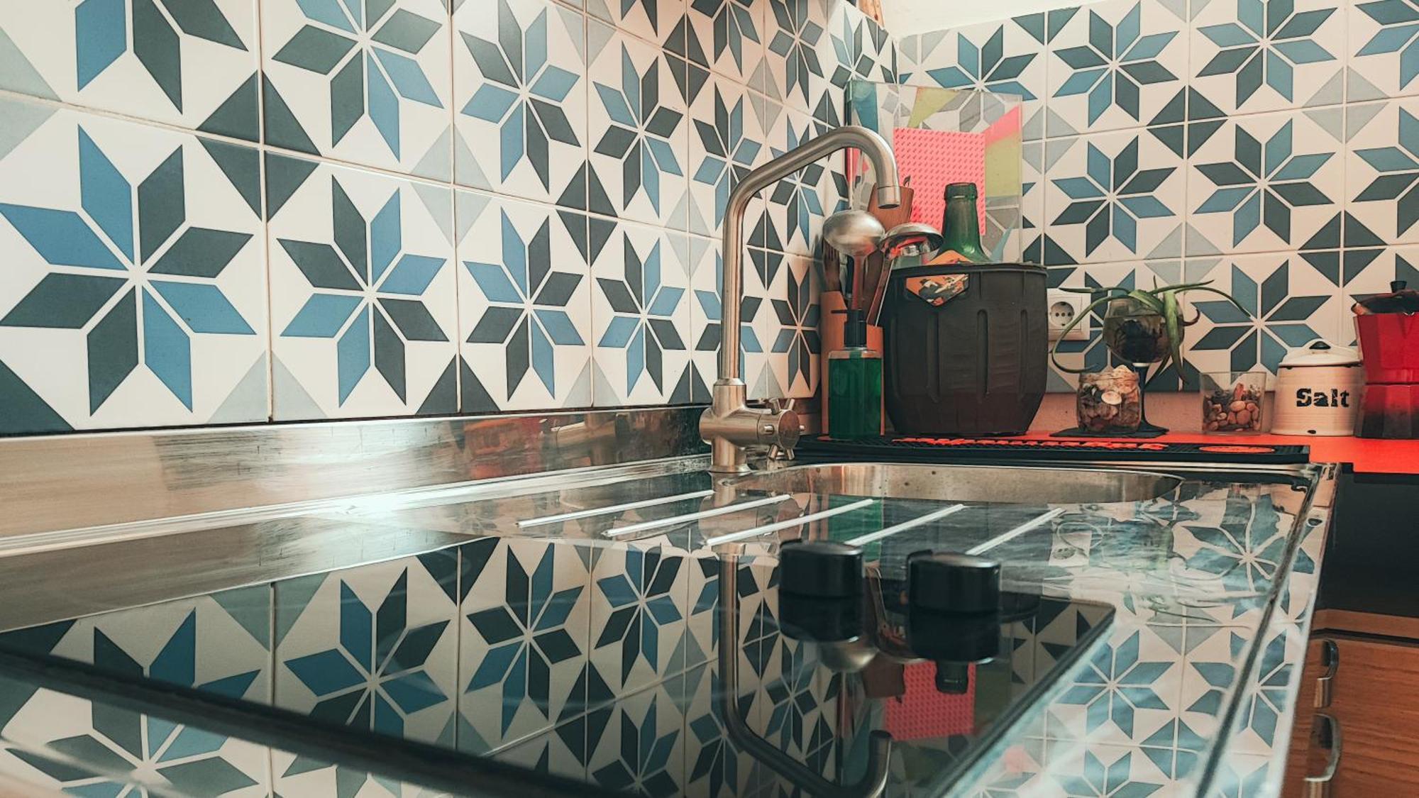 Casa Colorista En El Casco Antiguo Βίλα Αλικάντε Εξωτερικό φωτογραφία